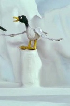 Pingu chce létat