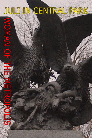 Woman of the Metropolis/Juli in Central Park