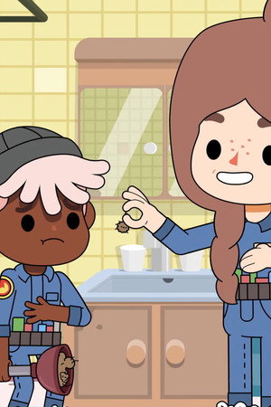 Blue Collar Leon