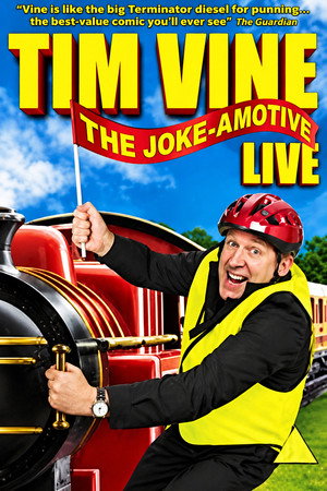 Tim Vine: The Joke-amotive Live