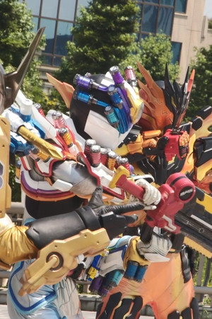 An Oath to Be the One