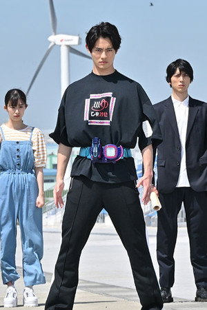 Proof of Determination! This is... Japan's No. 1 Busybody!