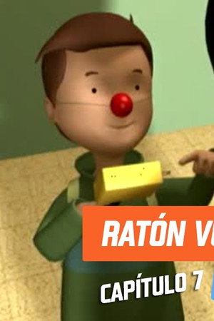 Raton volador