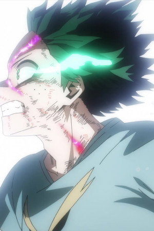 Izuku Midoriya: Rising