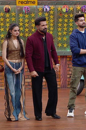 Khatron Ke Khiladi in the Kitchen!