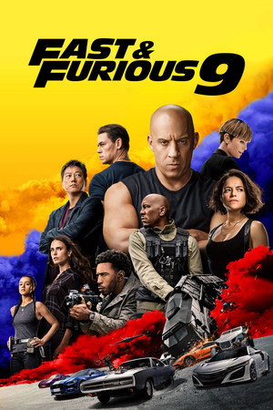 Fast & Furious 9