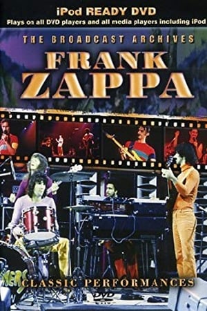 Frank Zappa: The Broadcast Archives