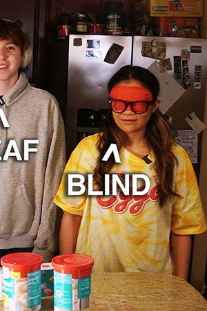 Blind, Deaf, Mute, and Stuck in the Arctic