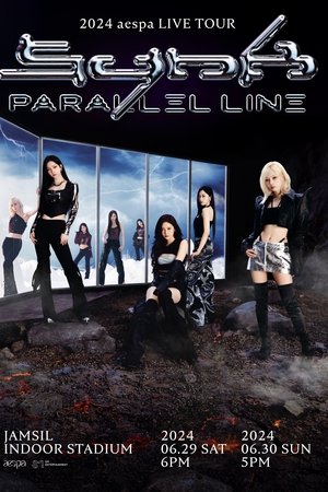 2024 aespa LIVE TOUR - SYNK : PARALLEL LINE - in SEOUL