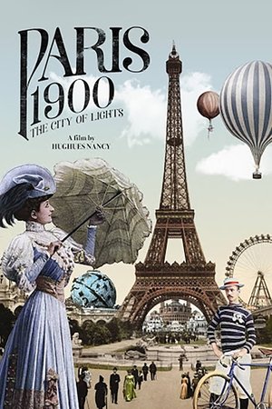 Paris 1900, la belle époque