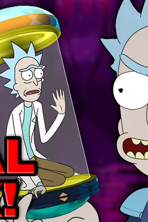 Rick's REVENGE? (Rick and Morty Season 6)