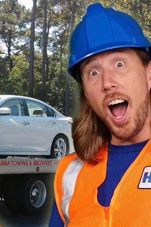 Tow Truck with Handyman Hal | Towing for kids | Tow Truck Rescue