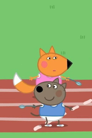 Sports Day at Play Group
