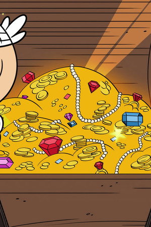 Summer Camp: Treasure Haunt