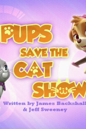 Tlapky zachraňují kočičí soutěž