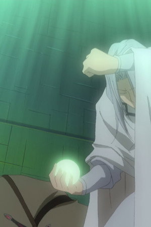 The Sun and the Moon