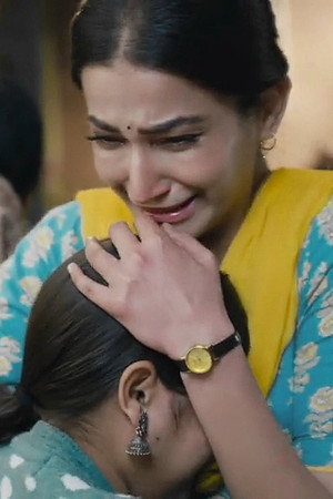 Indu's retribution to Ganga