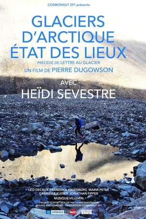 Glaciers d'Arctique, état des lieux