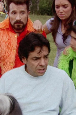 Carrera de perros