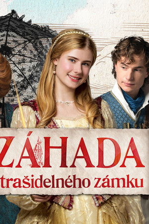 Záhada strašidelného zámku