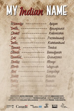 My Indian Name