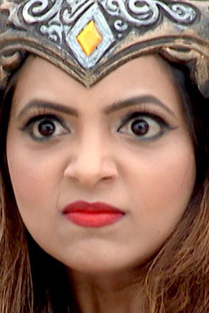 Magical Mask In Pari Lok