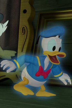 Speciál o myšce Minnie: Čajový dýchánek marťanky Minnie