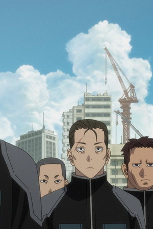 Narumi's Week at Work - Day 3: That Person From the West