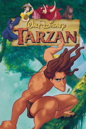 Legenden om Tarzan