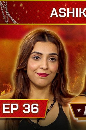 Ashika Betrayed?