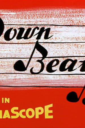 Down Beat Bear