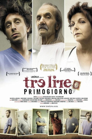 Tre lire - Primo giorno