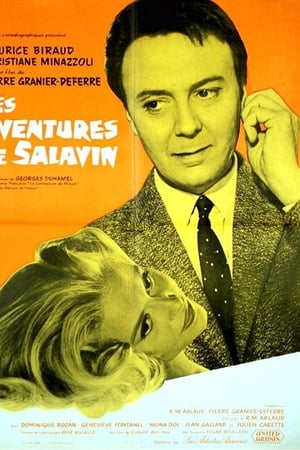 Les Aventures de Salavin