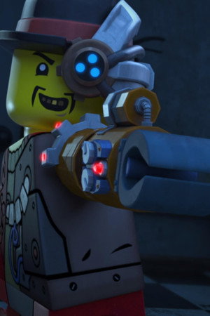The Fifth Villain