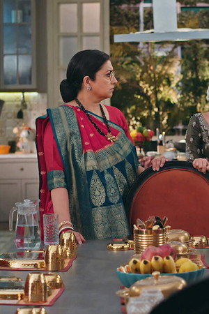 Tulsi and Nandini at Odds