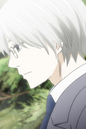 Silver Thread / Water's Surface / Base of the Blue Night