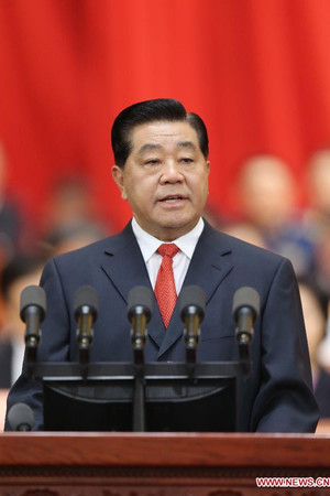 Jia Qinglin
