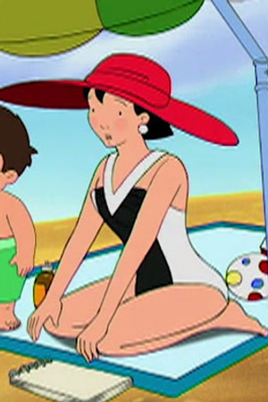 A Day at the Beach