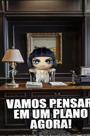 Jojo - Gangue bucciaratti tem um plano