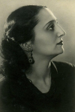Zara Dolukhanova