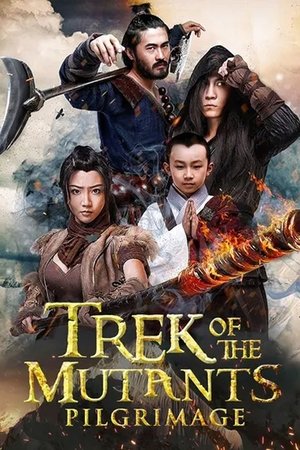 Trek of the Mutants: Pilgrimage