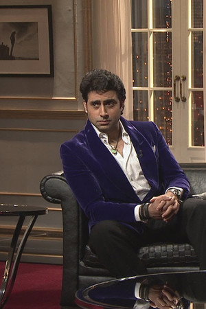 Abhishek Bachchan & Farah Khan