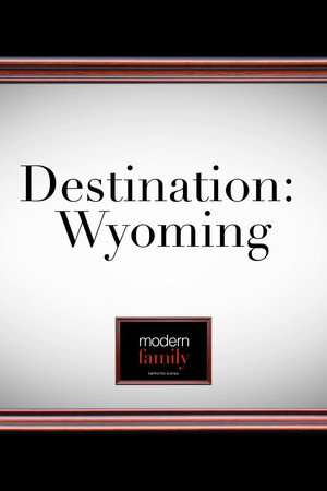 Destination Wyoming