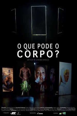 O Que Pode O Corpo?