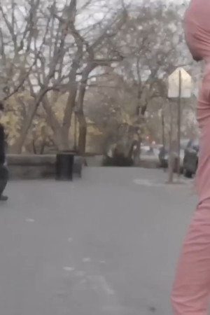 pink guy goofs jontron (full scene)