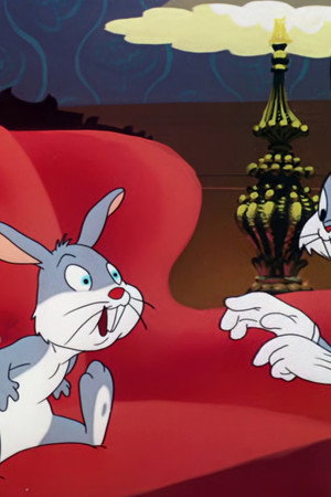 His Hare Raising Tale