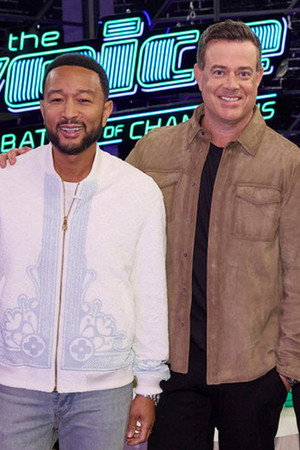 The Blind Auditions Premiere