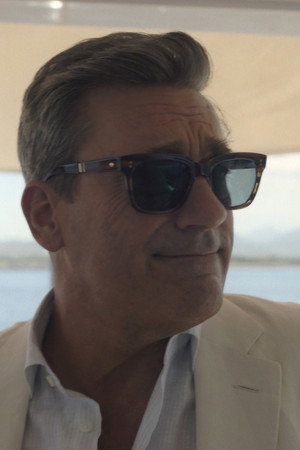 Halfway to Invisible