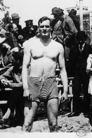Arthur Cravan