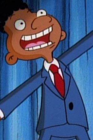 Gerald's Tonsils